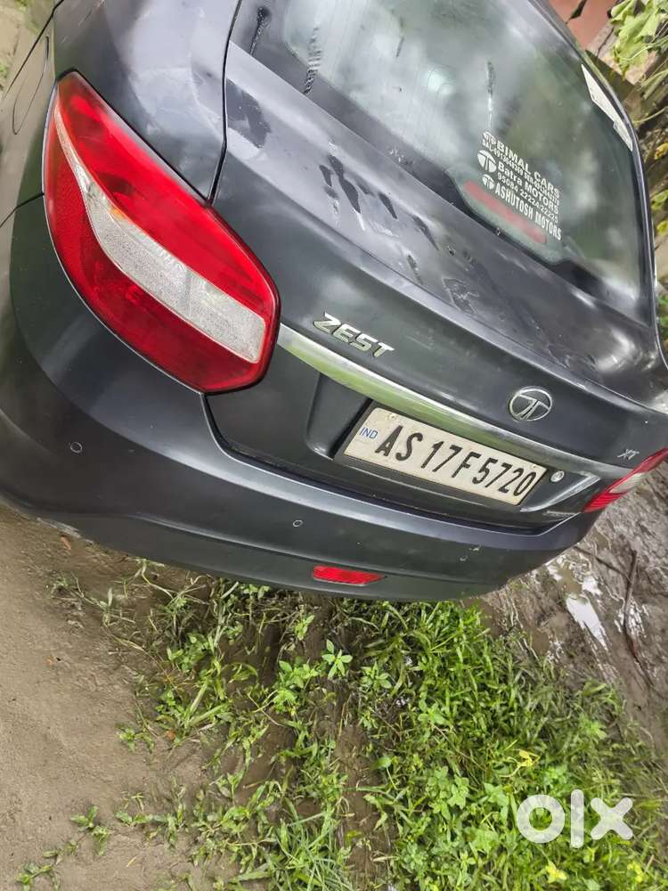 Tata Zest 1.2 Revotron 2016