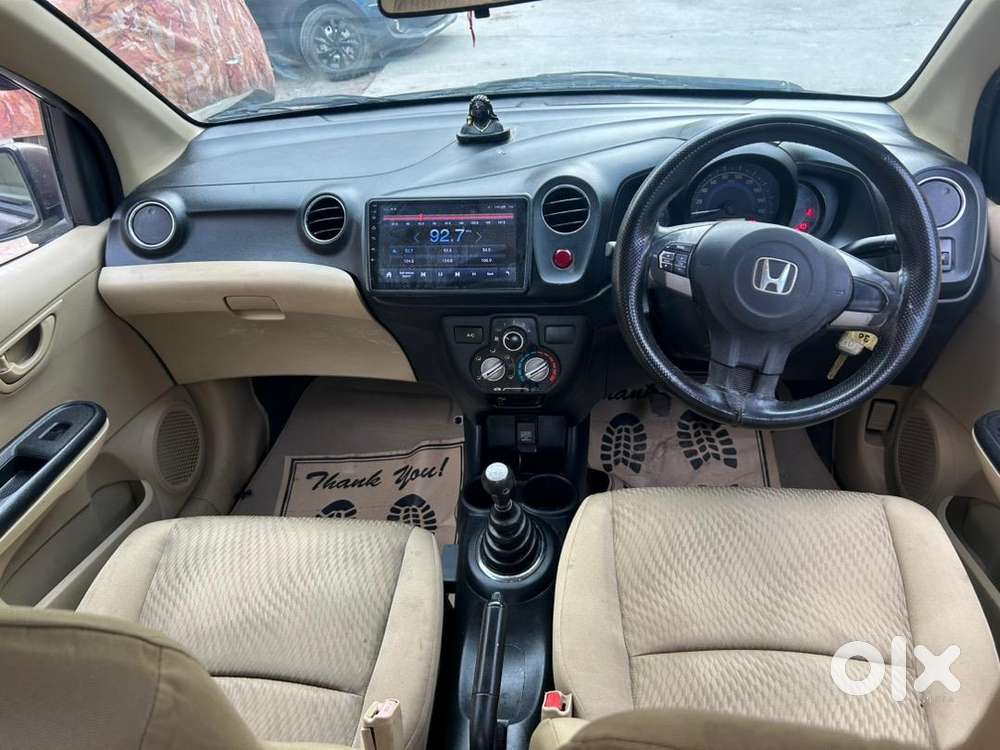 Honda Amaze 2015 Petrol Good Condition