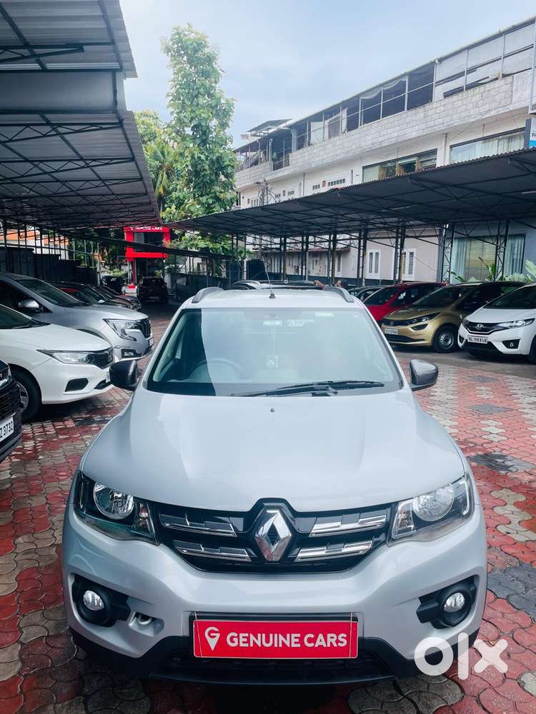 Renault Kwid Amt, 2018, Petrol