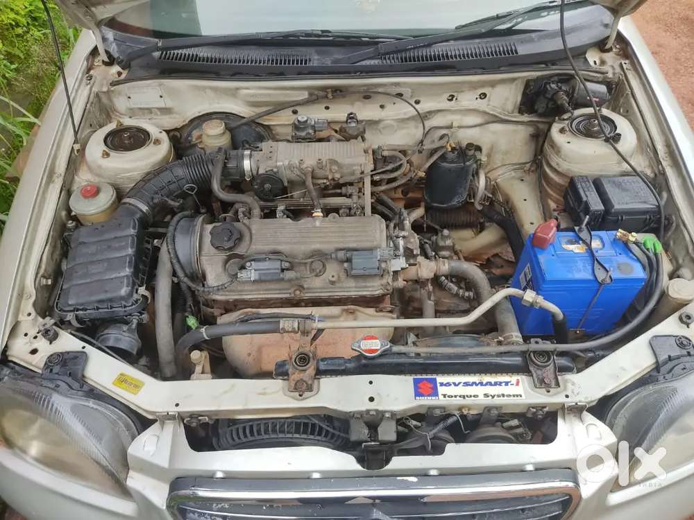 Maruti Suzuki Baleno 1.6
