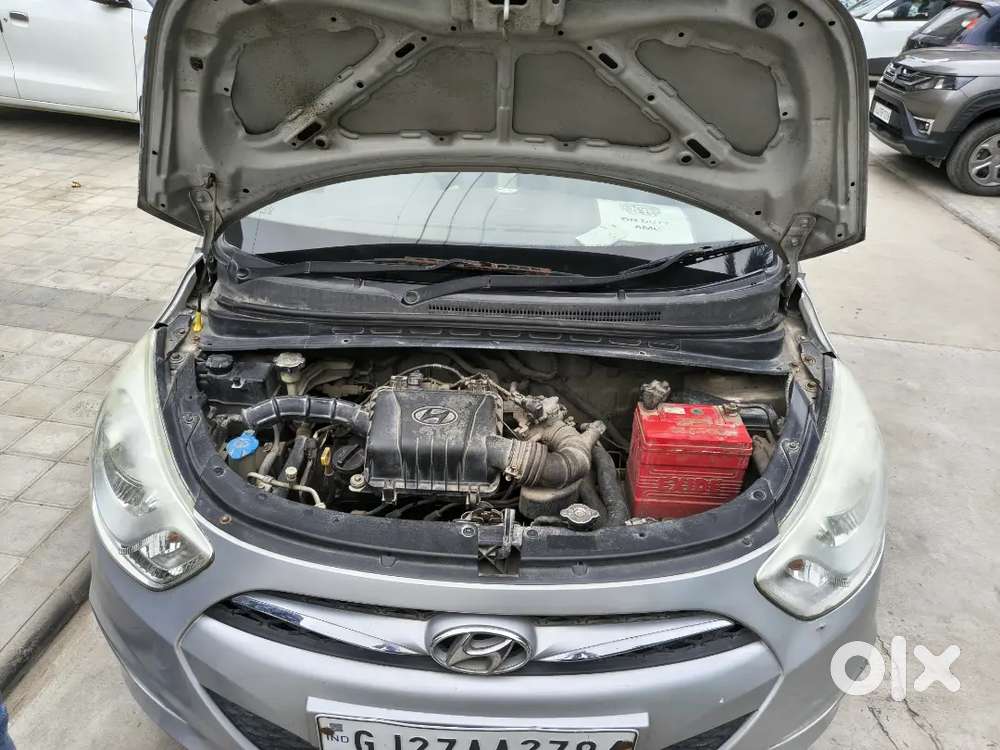 Hyundai I10 Sportz 2014