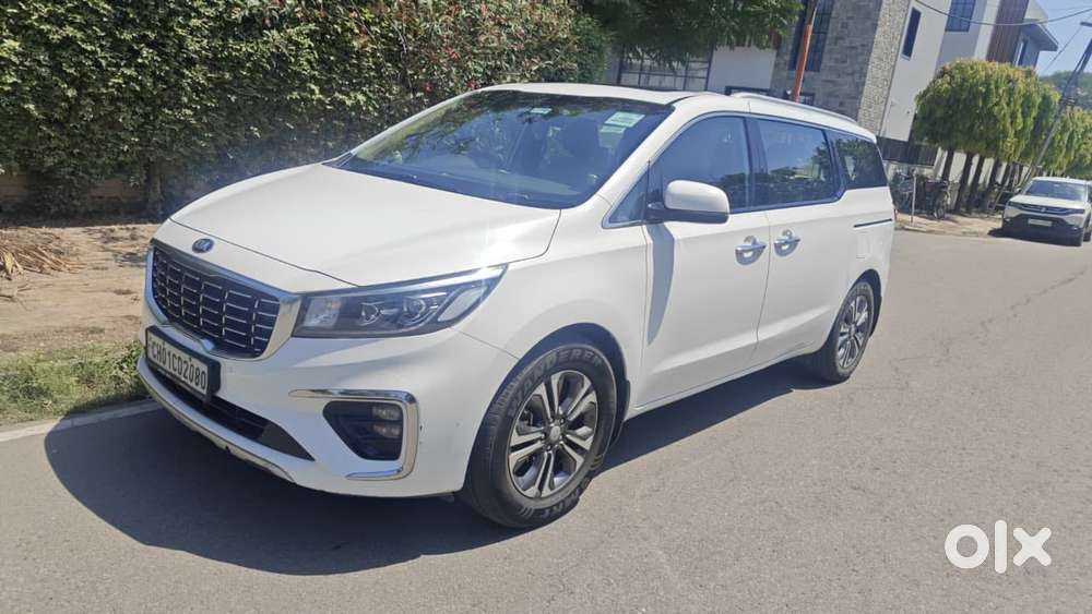 Kia Carnival Prestige, 2021, Diesel