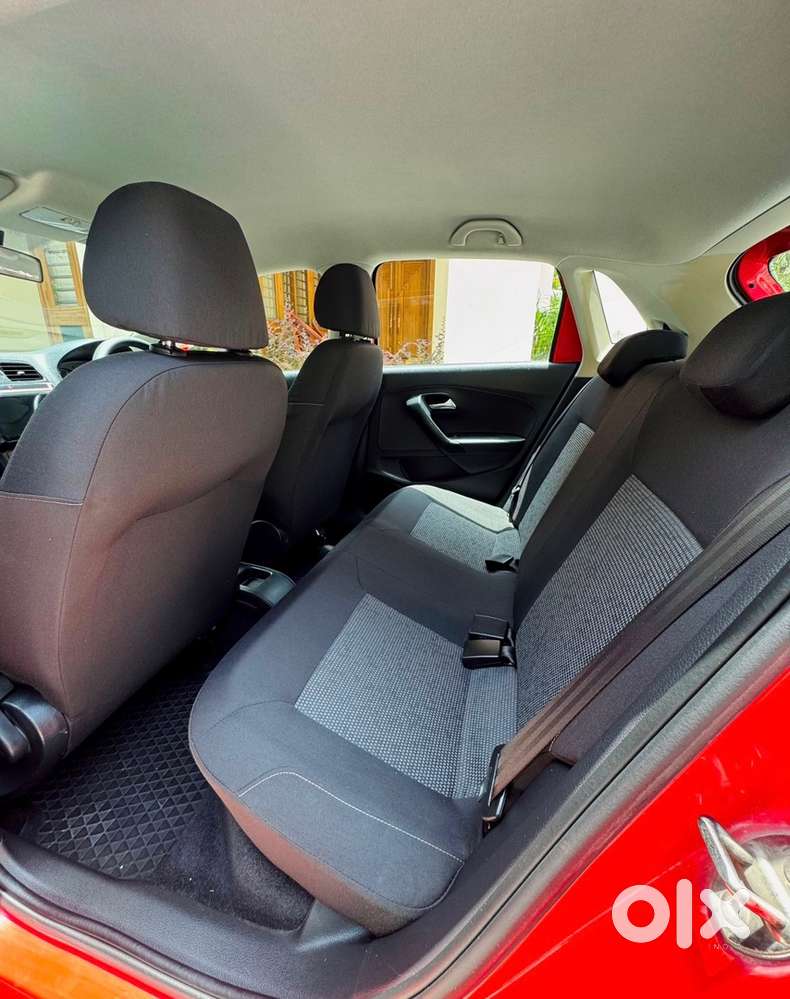 Volkswagen Polo 2015