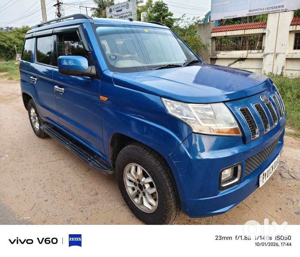 Mahindra Tuv 300 Mhawk100 T8, 2016