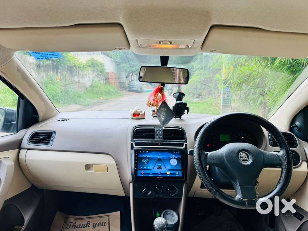 Skoda Rapid 1.5 Tdi 2015