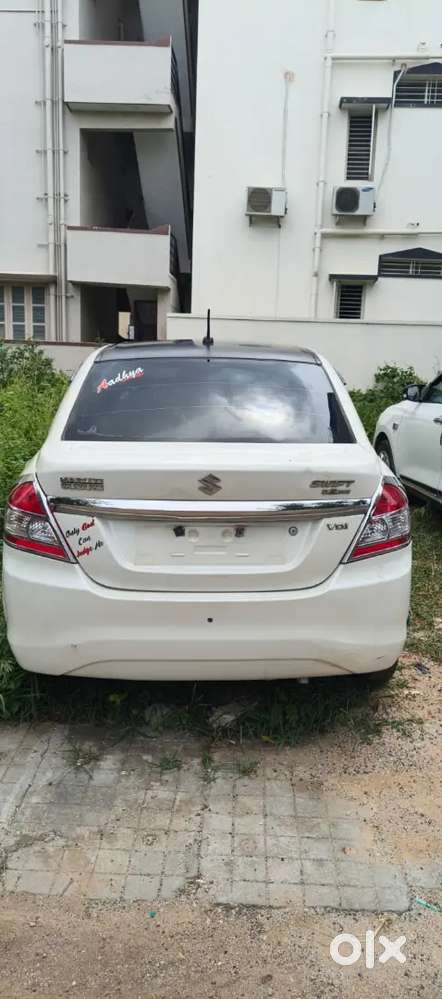 Maruti Suzuki Dzire Vdi 2017