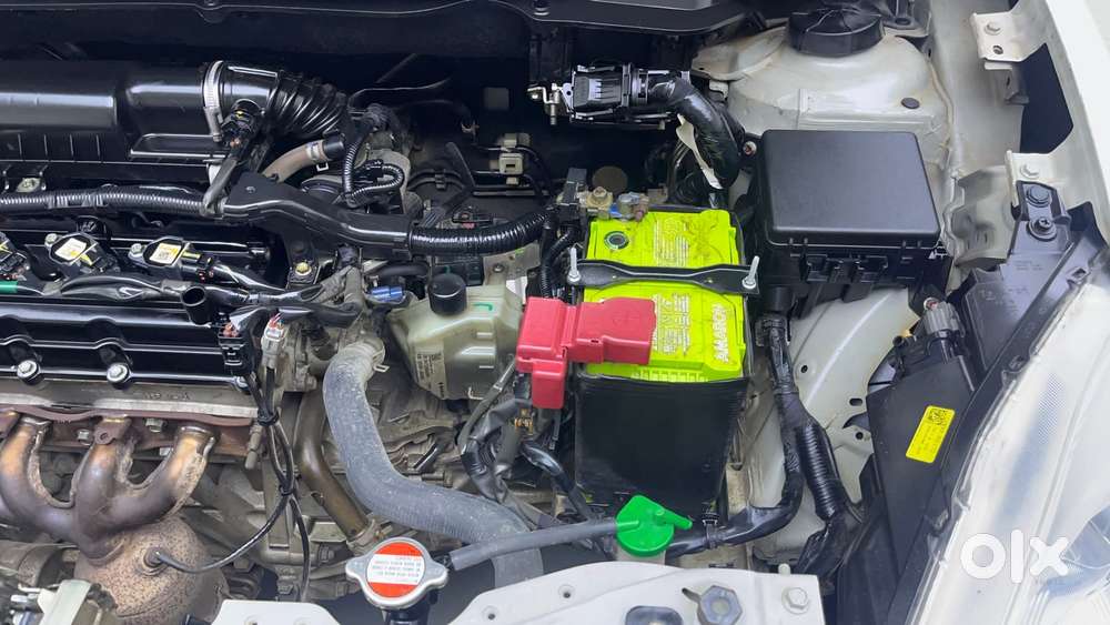 Maruti Suzuki Dzire 1.2 Vxi Amt, 2017, Petrol