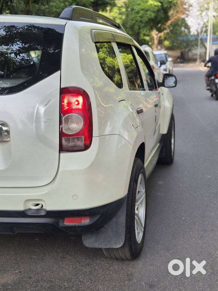 Renault Duster 85ps Rxl (o) Diesel, 2013, Diesel