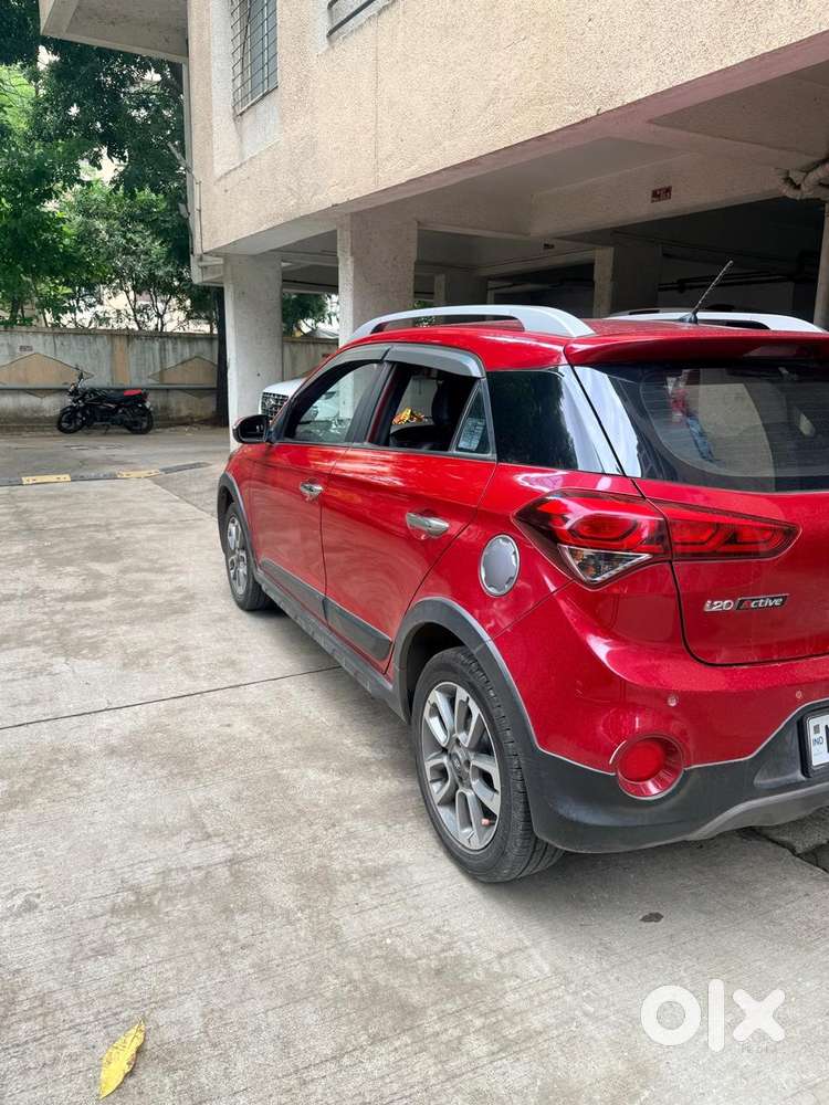 Hyundai I20 Active 2016