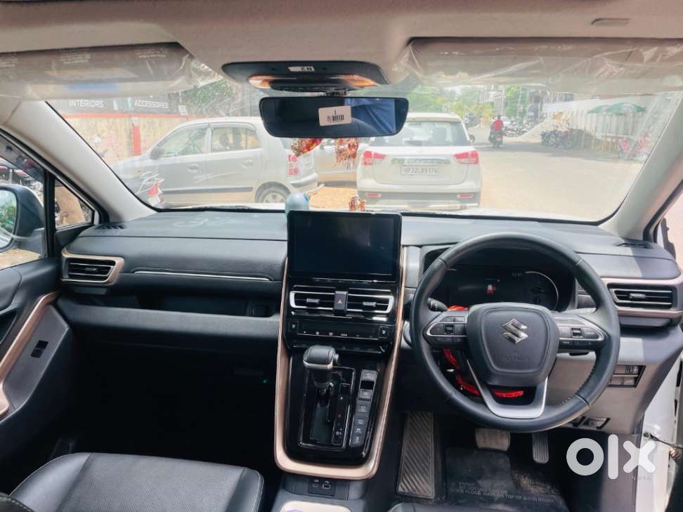 Maruti Suzuki Invicto Alpha Plus 7str, 2024, Petrol