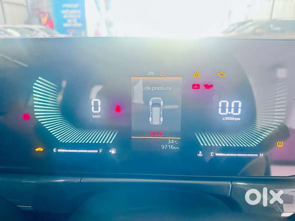 Kia Syros Htk Opt Turbo, 2025, Diesel