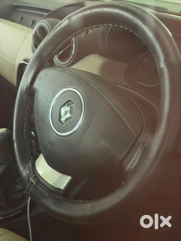 Renault Diesel Car 2014