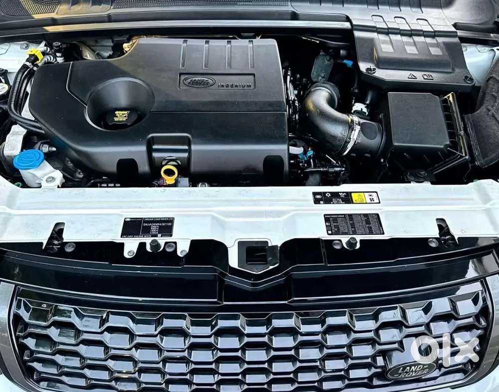 Land Rover Range Rover Evoque 2016 Diesel 39500 Km Driven
