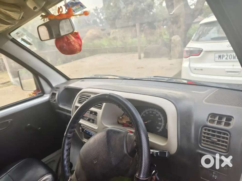 Maruti Suzuki Eeco 7 Seater 2017