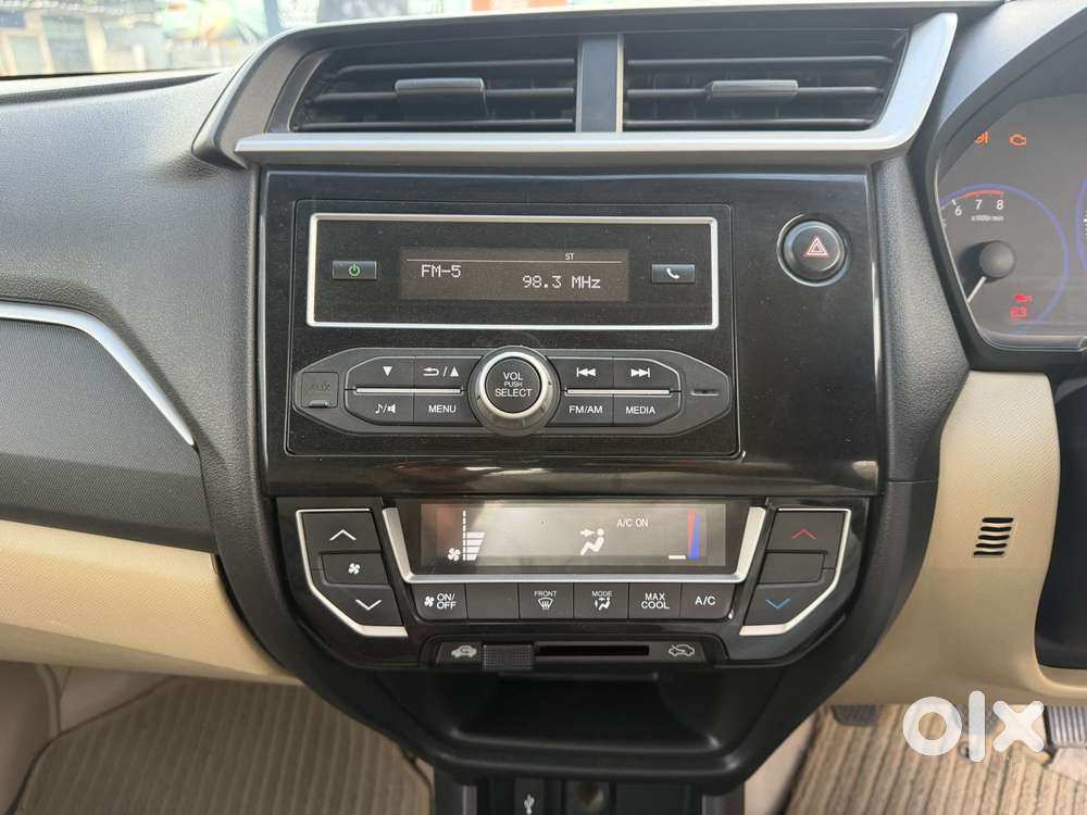 Honda Amaze S (o) I-vtec, 2018, Cng & Hybrids