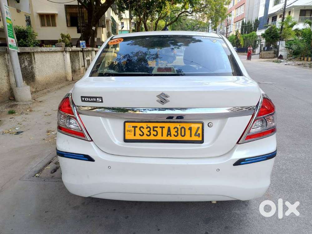 Maruti Suzuki Swift Dzire Lxi Option, 2022, Cng & Hybrids