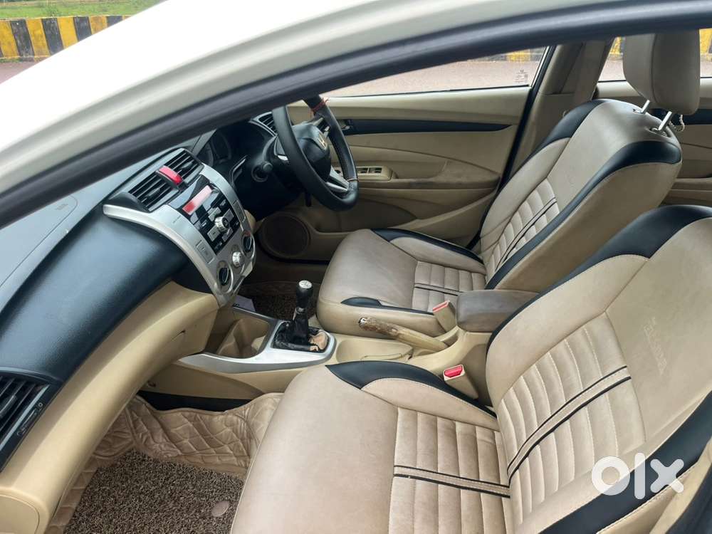 Honda City S Petrol  2011