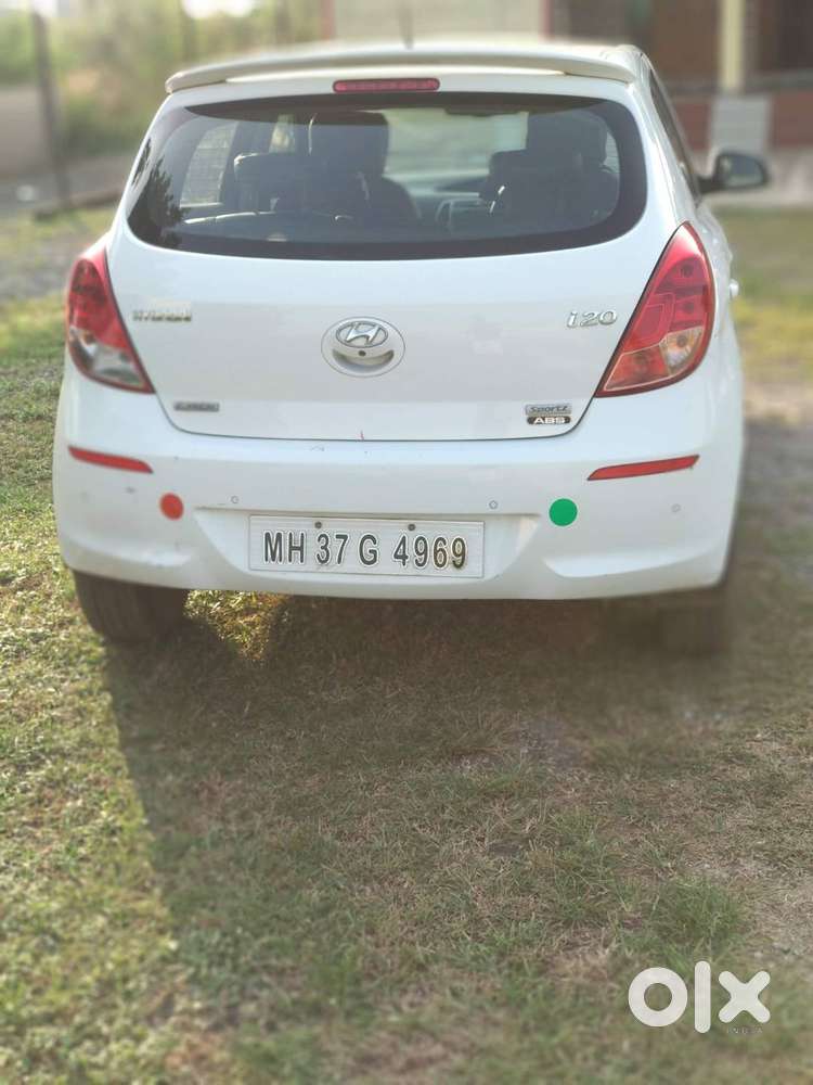 Hyundai I20 Sportz Diesel For Sale.