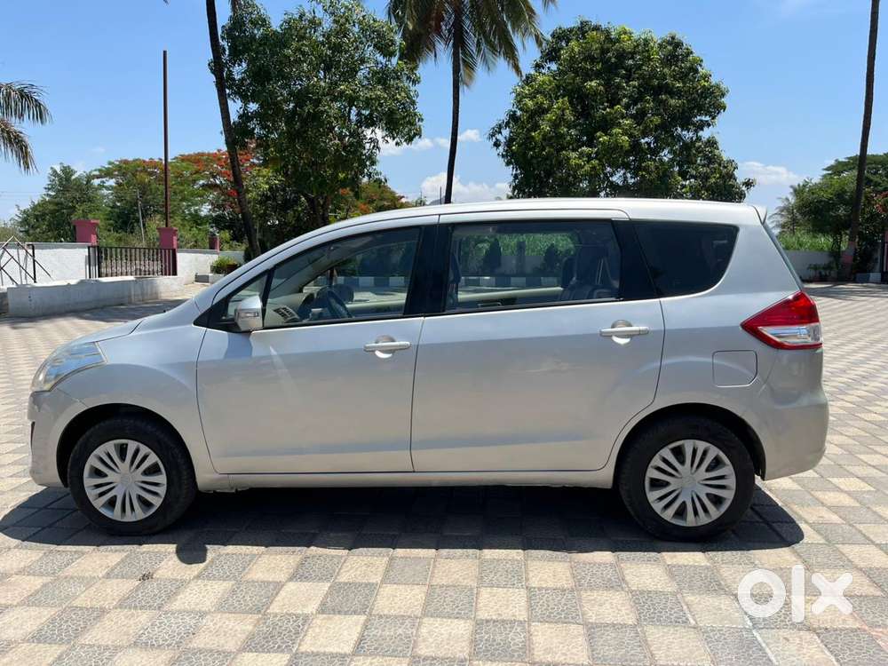 Maruti Suzuki Ertiga, 2015, Cng & Hybrids