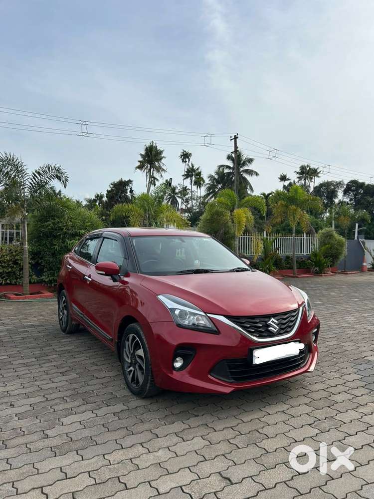 Maruti Suzuki Baleno 1.2 Alpha At, 2020, Petrol