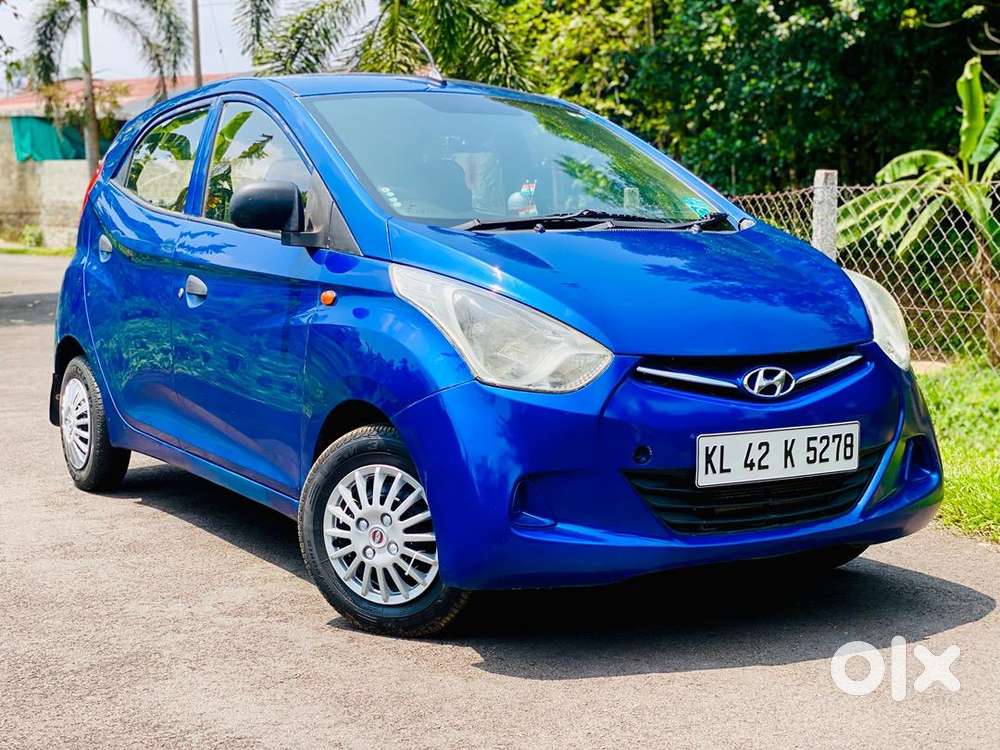 Hyundai Eon 2015 Petrol 75000 Km Driven