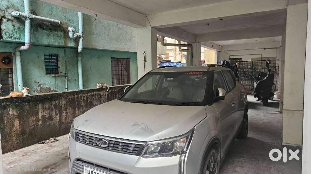 2021 Mahindra Xuv300 W8(0) Top Variant