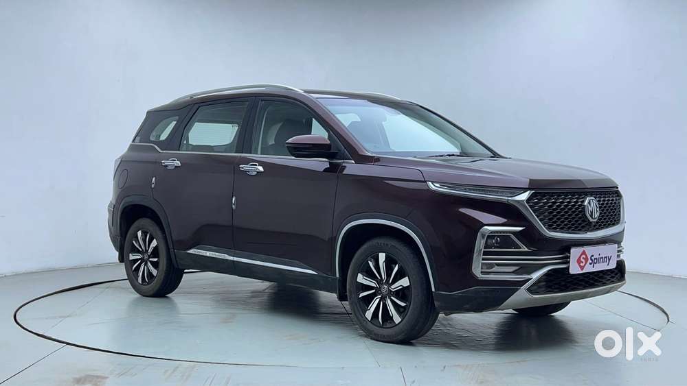 Mg Hector Sharp Dct Petrol, 2020, Petrol