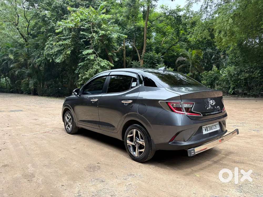 Hyundai Aura Sx (0) 2022