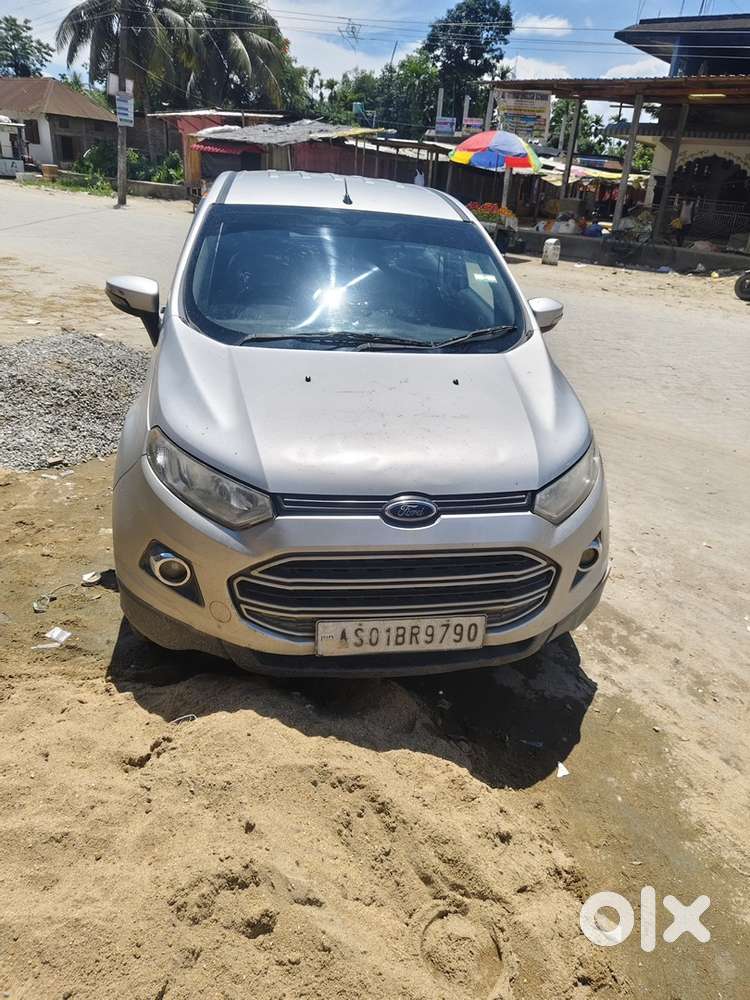 Ford Ecosport 2015 Diesel Good Condition