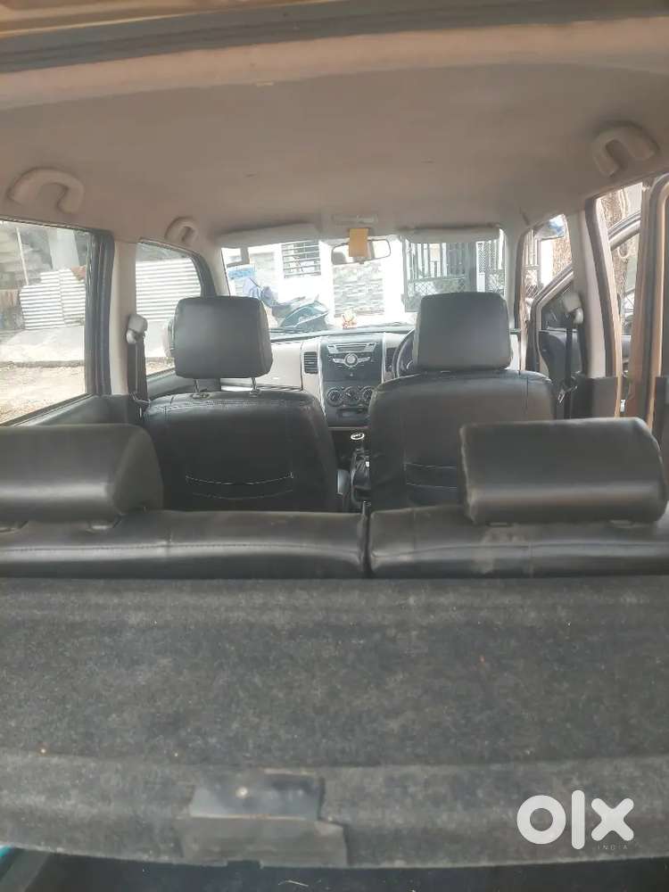 Maruti Suzuki Wagon R 2013 Petrol 100002 Km Driven