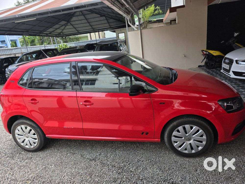 Volkswagen Polo 1.2 Gt Tsi, 2018, Petrol