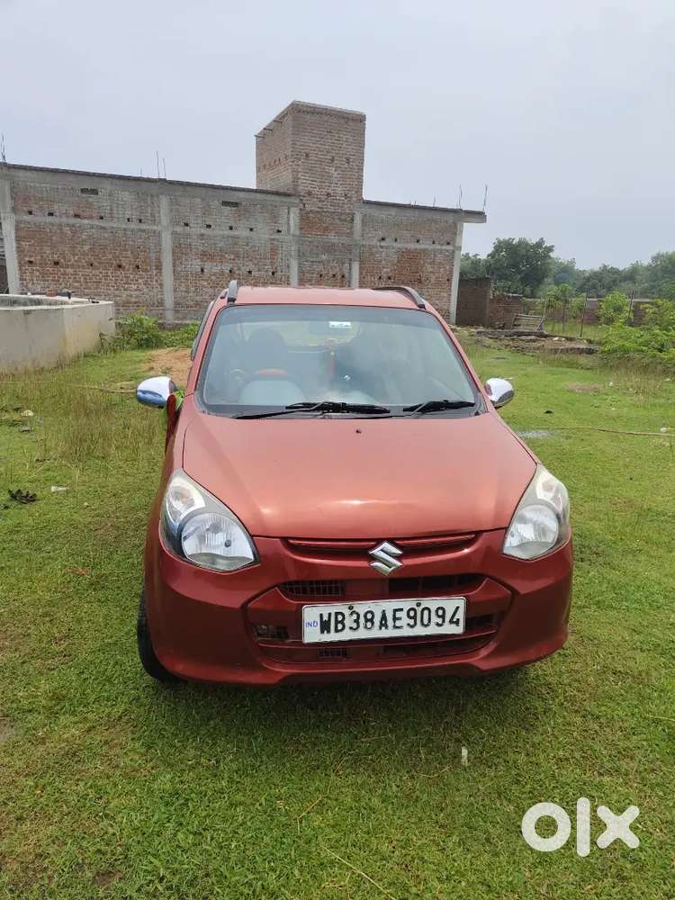 2015 Maruti Suzuki Alto Lx