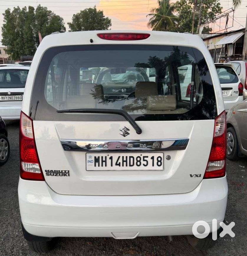 Maruti Suzuki Wagon R 1.0 Vxi Abs, 2019, Petrol