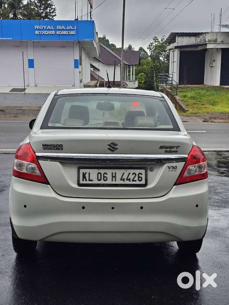 Maruti Suzuki Swift Dzire Vxi(o)2016 Sep Model
