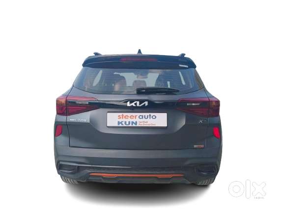 Kia Seltos X Line 1.4 Dct, 2021, Petrol
