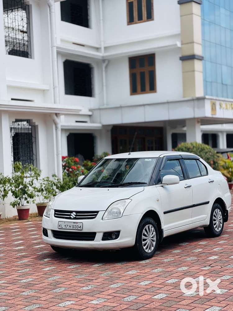 Maruti Suzuki Swift Dzire 1.3 Vxi, 2012, Petrol