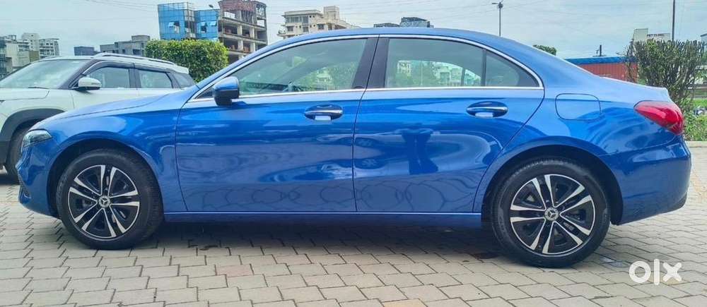 Mercedes-benz A-class Limousine 2024 Petrol Good Condition