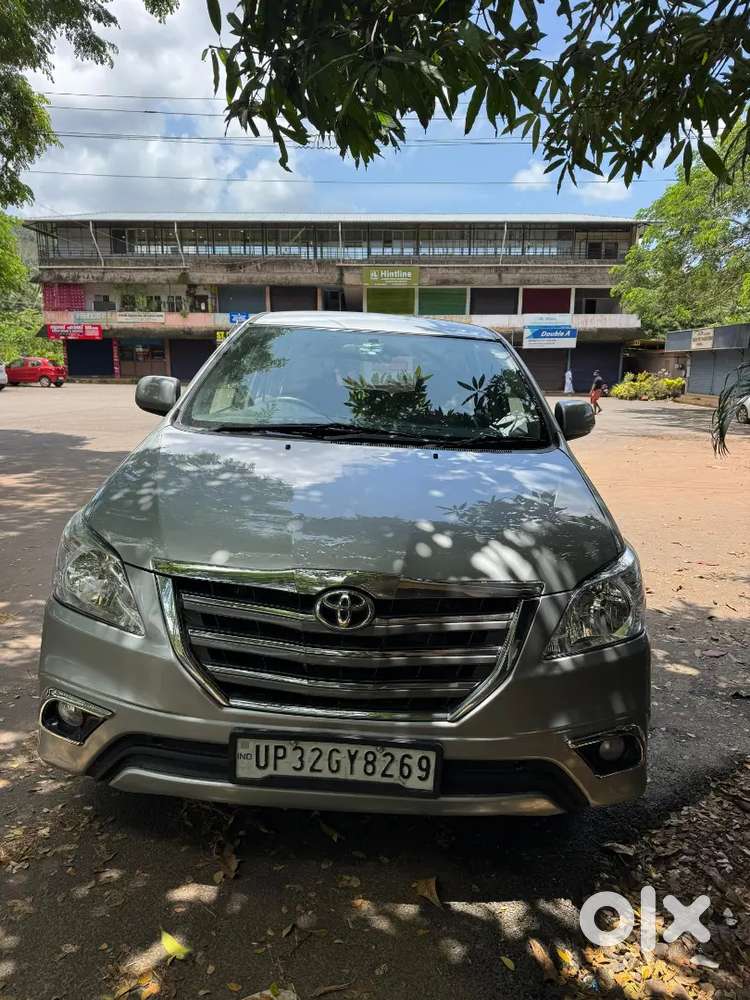 Toyota Innova 2016 Diesel Manual 150000 Km Driven