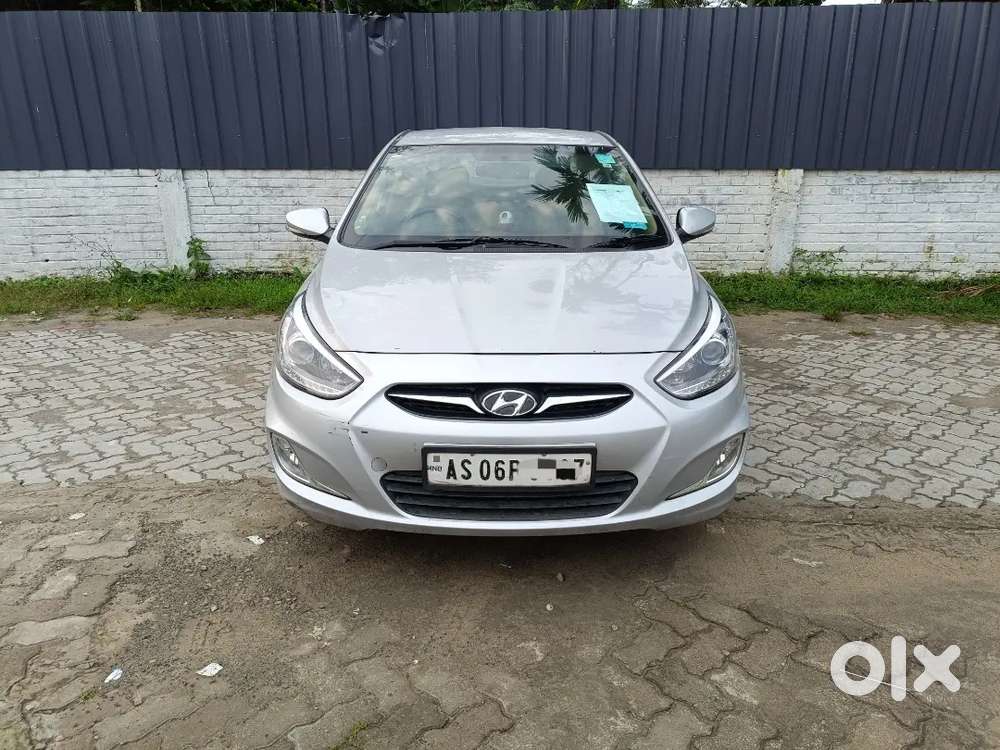 Verna Sx  Optional  6 Airbag