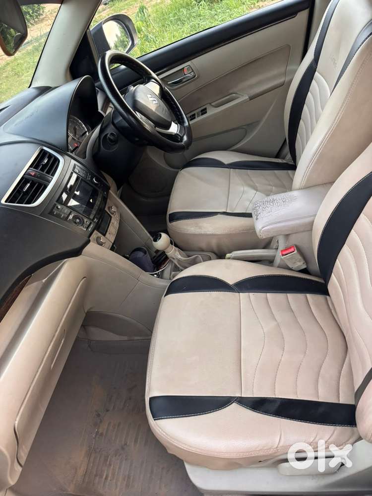 Swift Dzire Diesel Maruti 2015