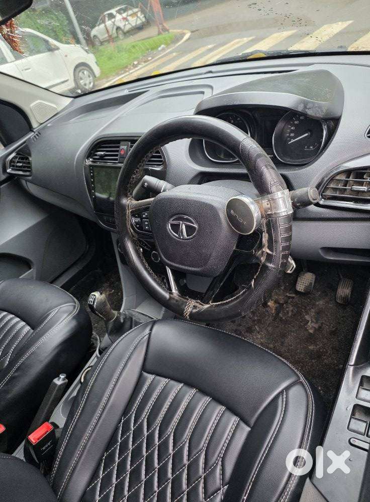 Tata Tigor 1.05 Revotorq Xb, 2018, Petrol