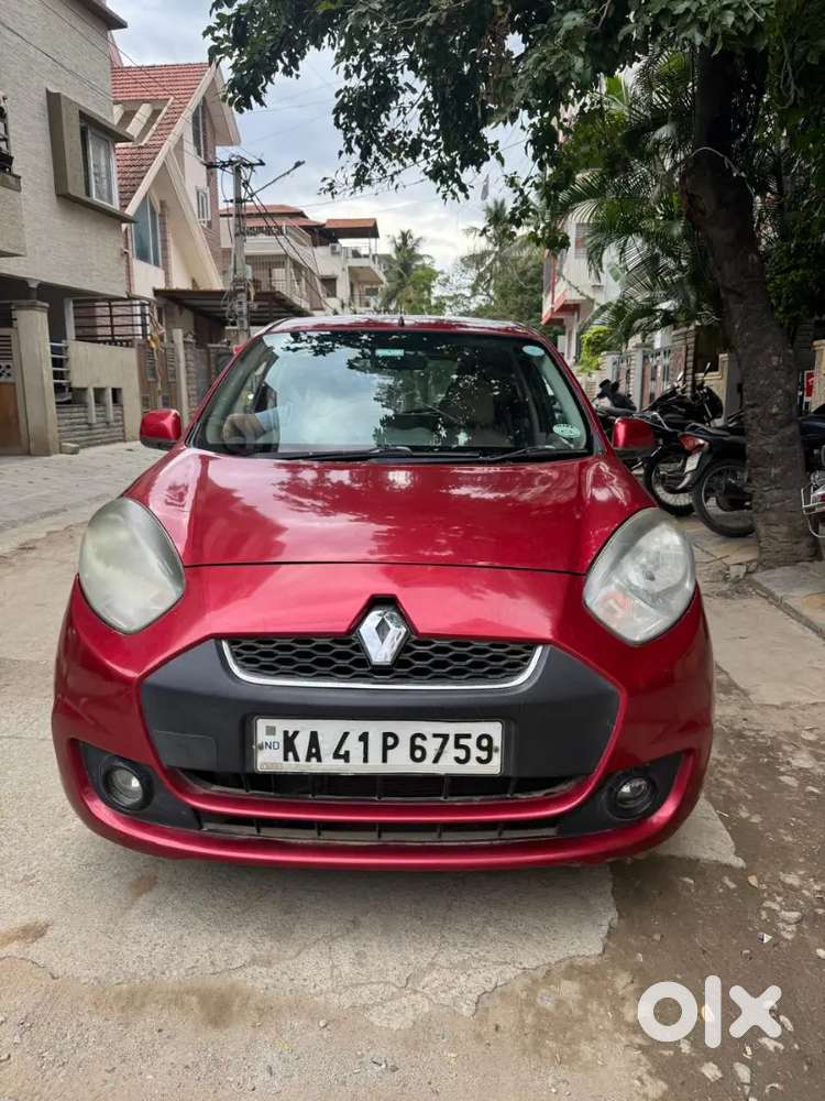 Renault Pulse 2012 Rxl
