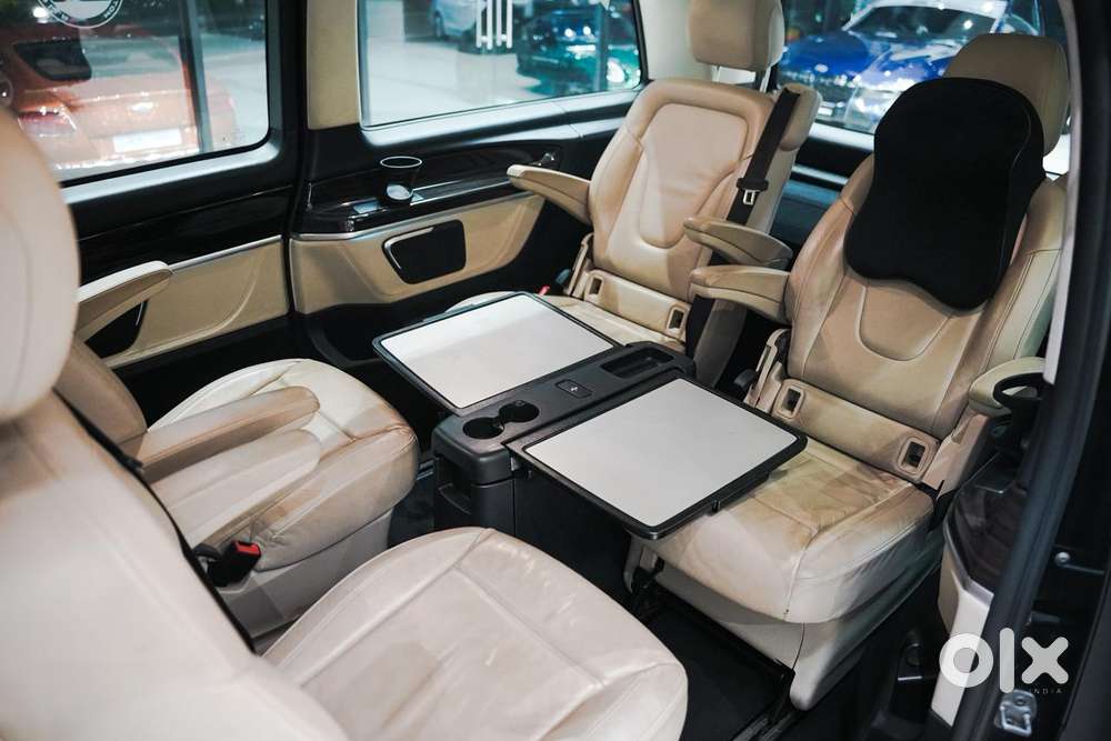 Mercedes-benz V-class Exclusive, 2020, Diesel