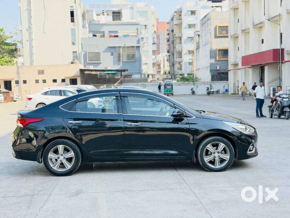 Hyundai Verna 1.6 Sx (o) Crdi, 2018, Diesel