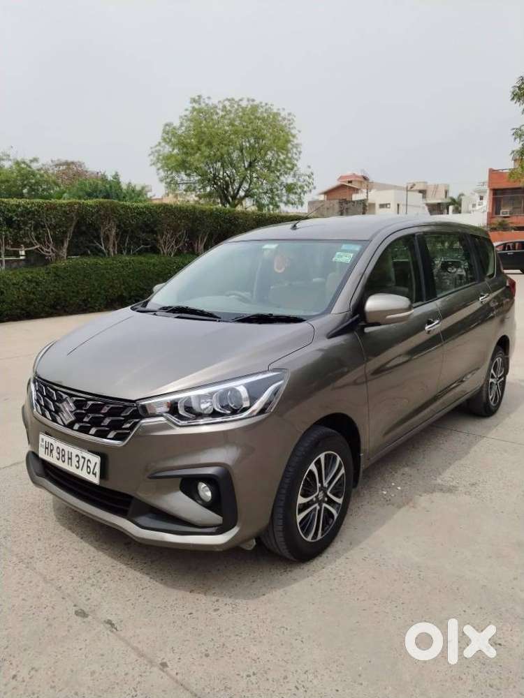 Maruti Suzuki Ertiga 1.5 Zxi Plus Shvs, 2023, Petrol