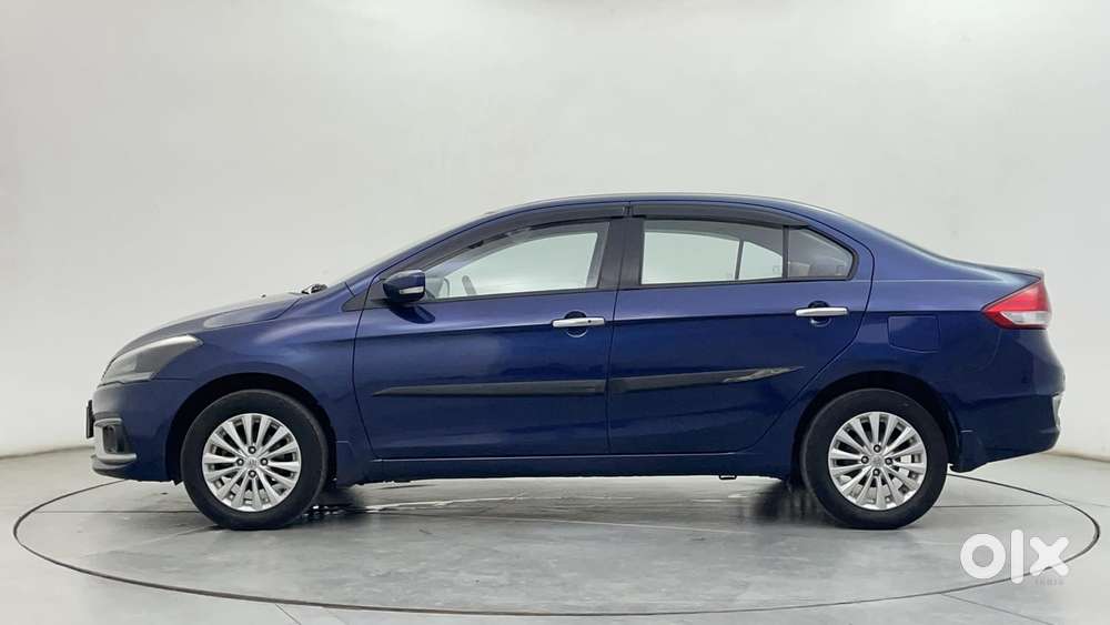 Maruti Suzuki Ciaz 2018-2020 Zeta 1.5 Shvs Amt, 2018, Petrol
