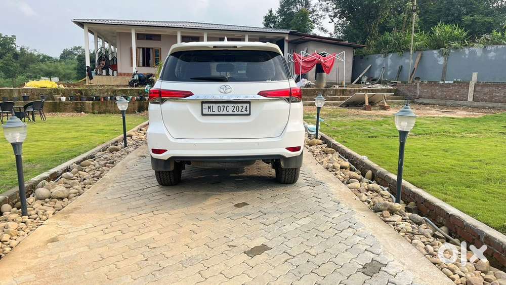 Toyota Fortuner 2.8l 4x2 Automatic – Exceptionally Well Maintained