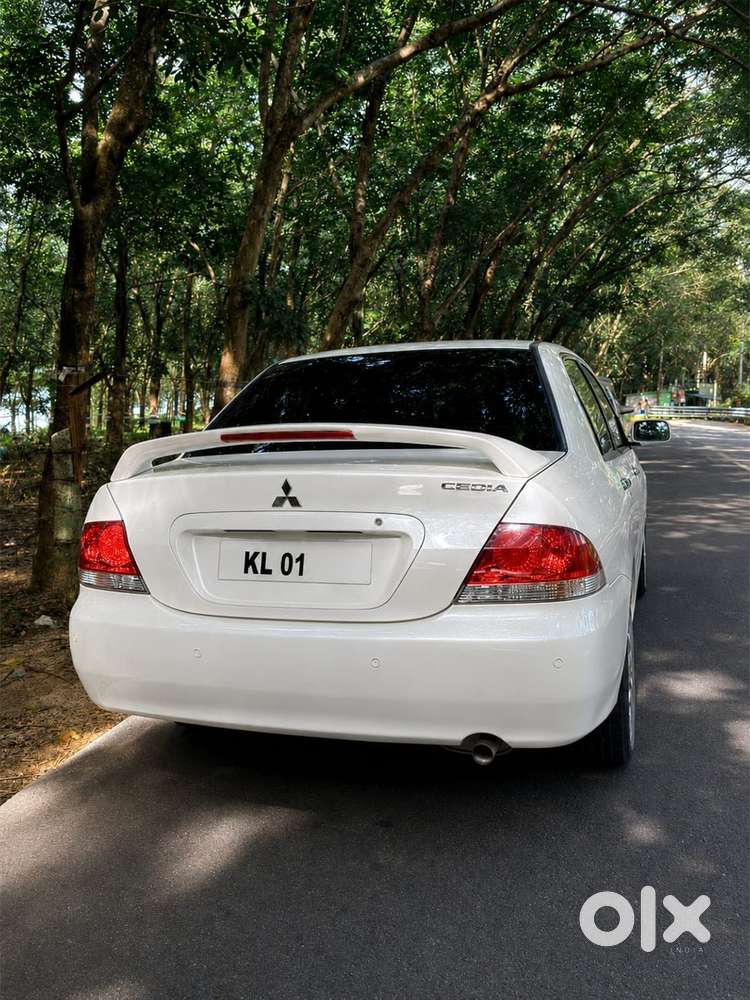 Mitsubishi Cedia Petrol 2008