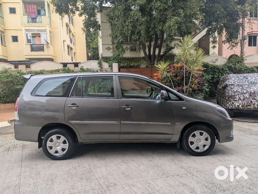 Toyota Innova Diesel 2009
