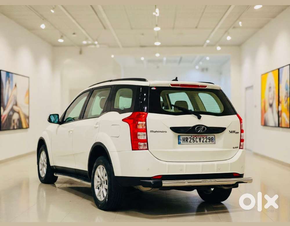 Mahindra Xuv500 W10 Awd, 2016, Diesel